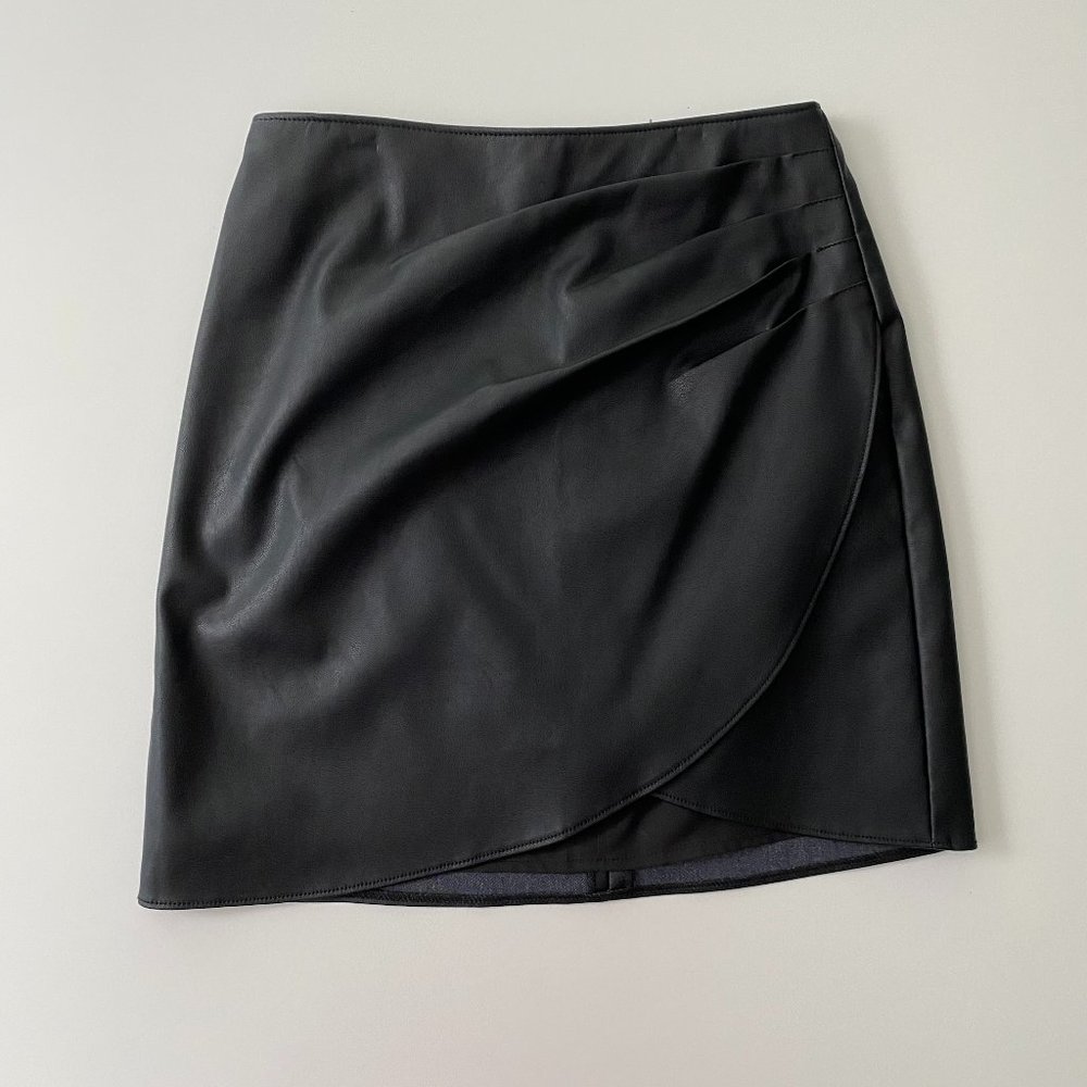 Abercrombie Pleated Mini Skirt